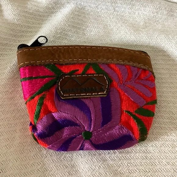 Small pretty coin purse - Picture 2 of 5